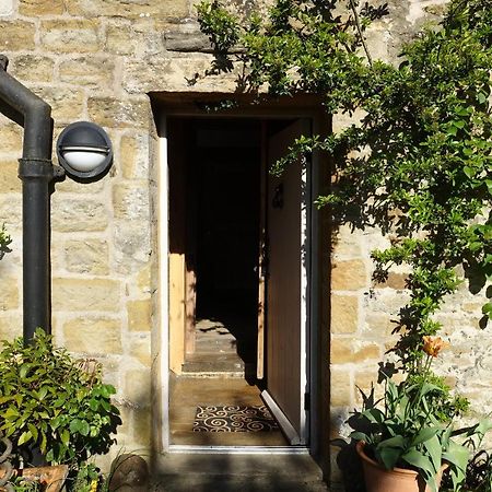 Shed End, In 18Th Century Lothersdale Mill Bd20 8En Exteriér fotografie